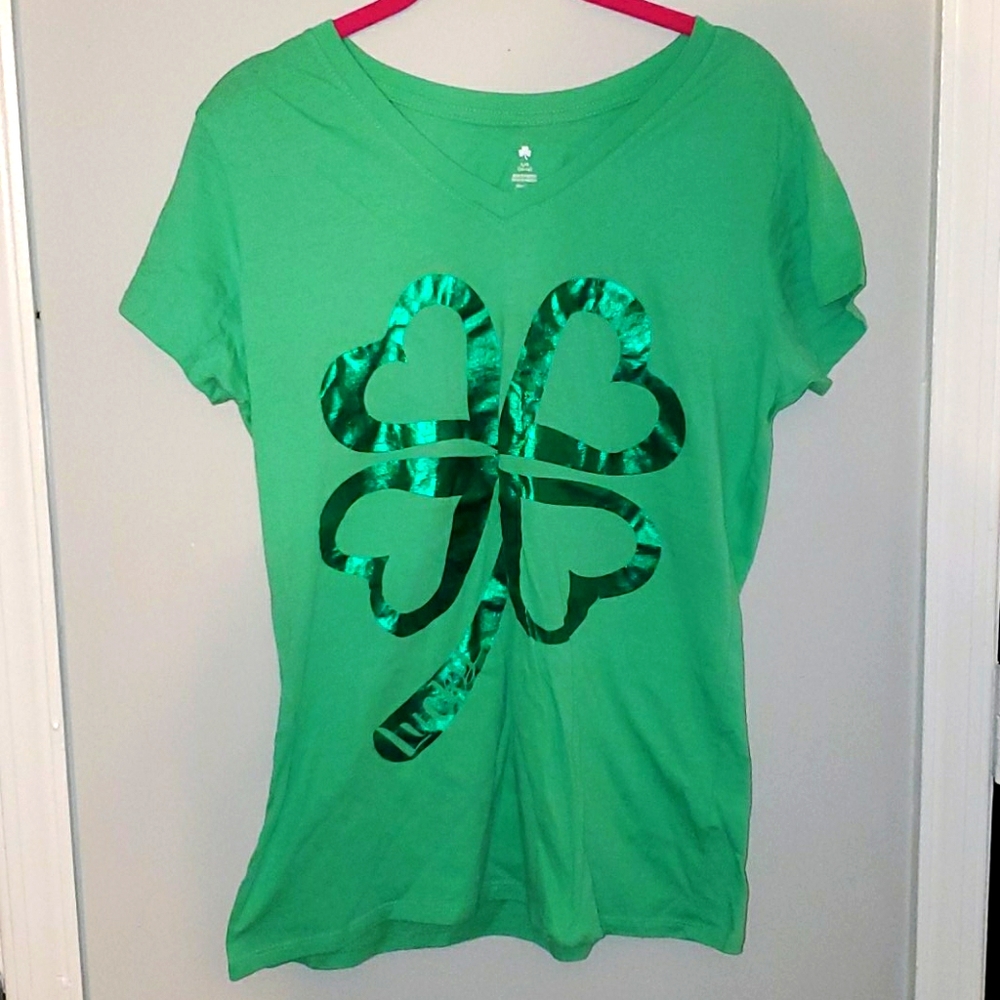 St. Patrick t shirt